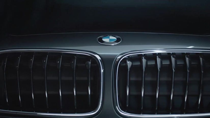 BMW - DNA Borlee